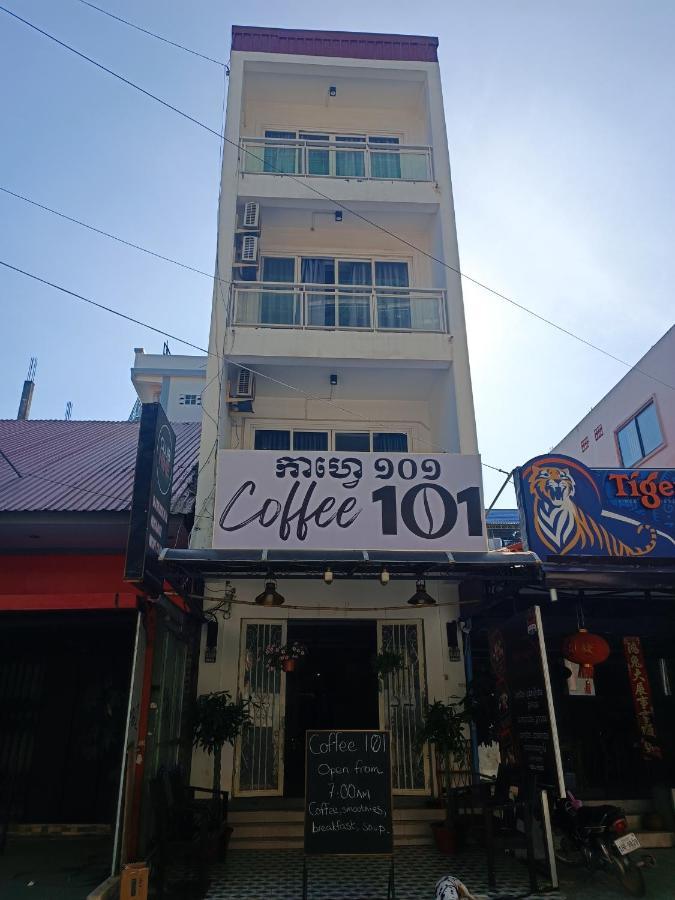 Rooms 101 Kampot Exterior photo